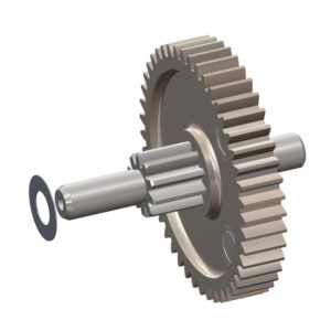 Kit transmission torsade